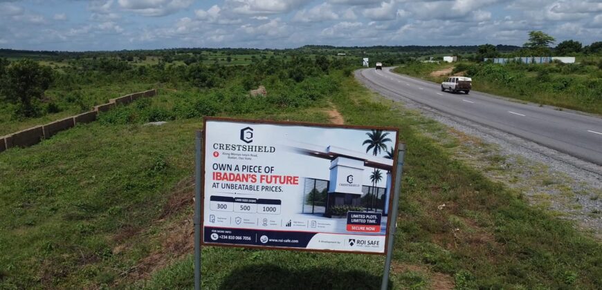 Crestshield – Where Security meets Serenity