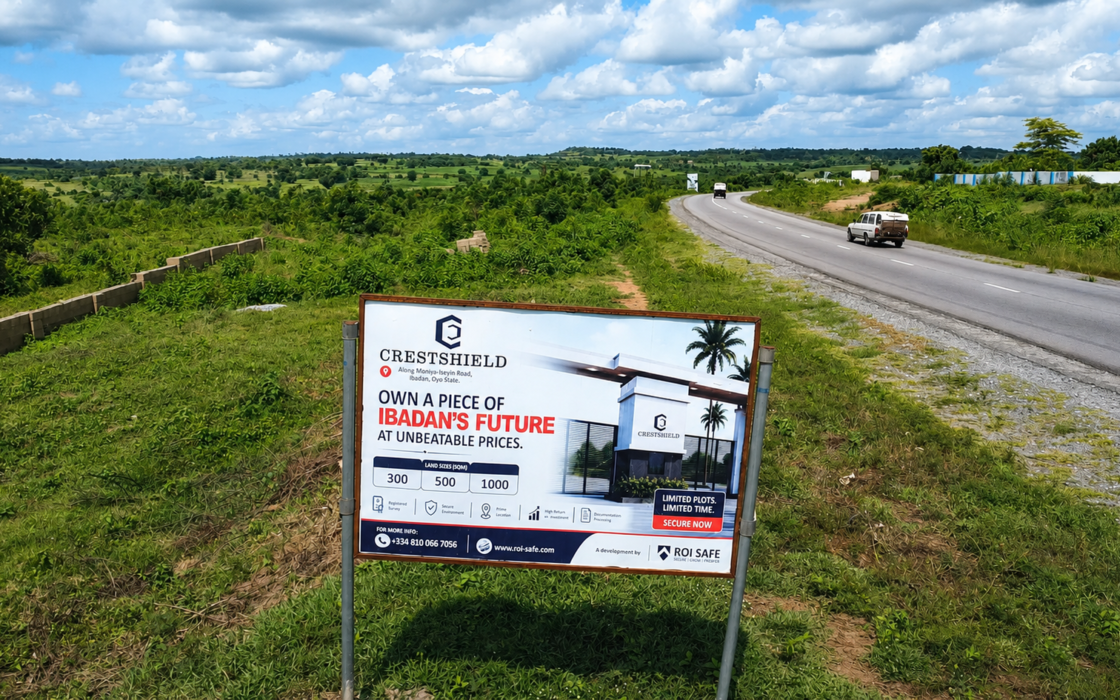 Crestshield – Where Security meets Serenity