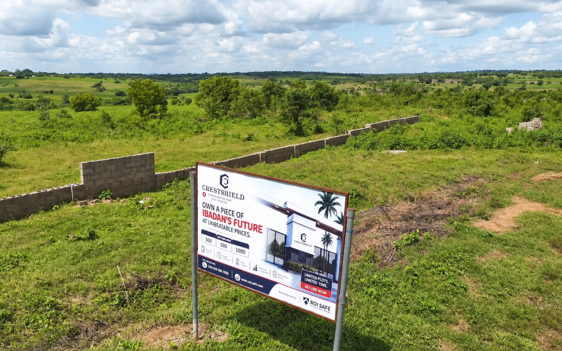 Crestshield – Where Security meets Serenity